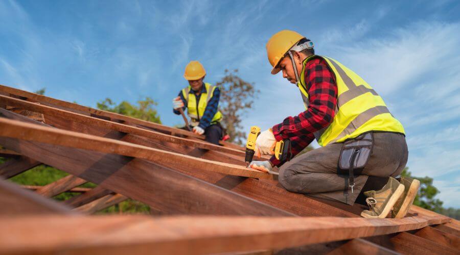 Professional Flat Roofing Installation in Logan, OH
